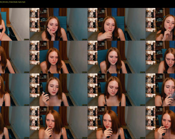 linda_roxy — 12 minute Chaturbate female cam show recording, 720p, May 22, 2021