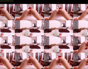 littleredhair — 46 minute Chaturbate female cam show recording, 720p, May 21, 2021