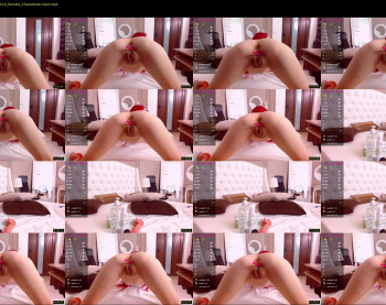 littleredhair — 59 minute Chaturbate female cam show recording, 720p, May 21, 2021