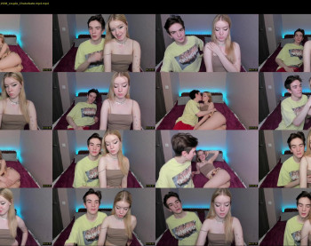 lollipops6666 — 46 minute Chaturbate couple cam show recording, 1080p, May 21, 2021