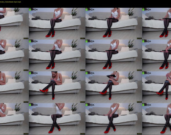 look_ — 15 minute Chaturbate female cam show recording, 1080p, May 21, 2021