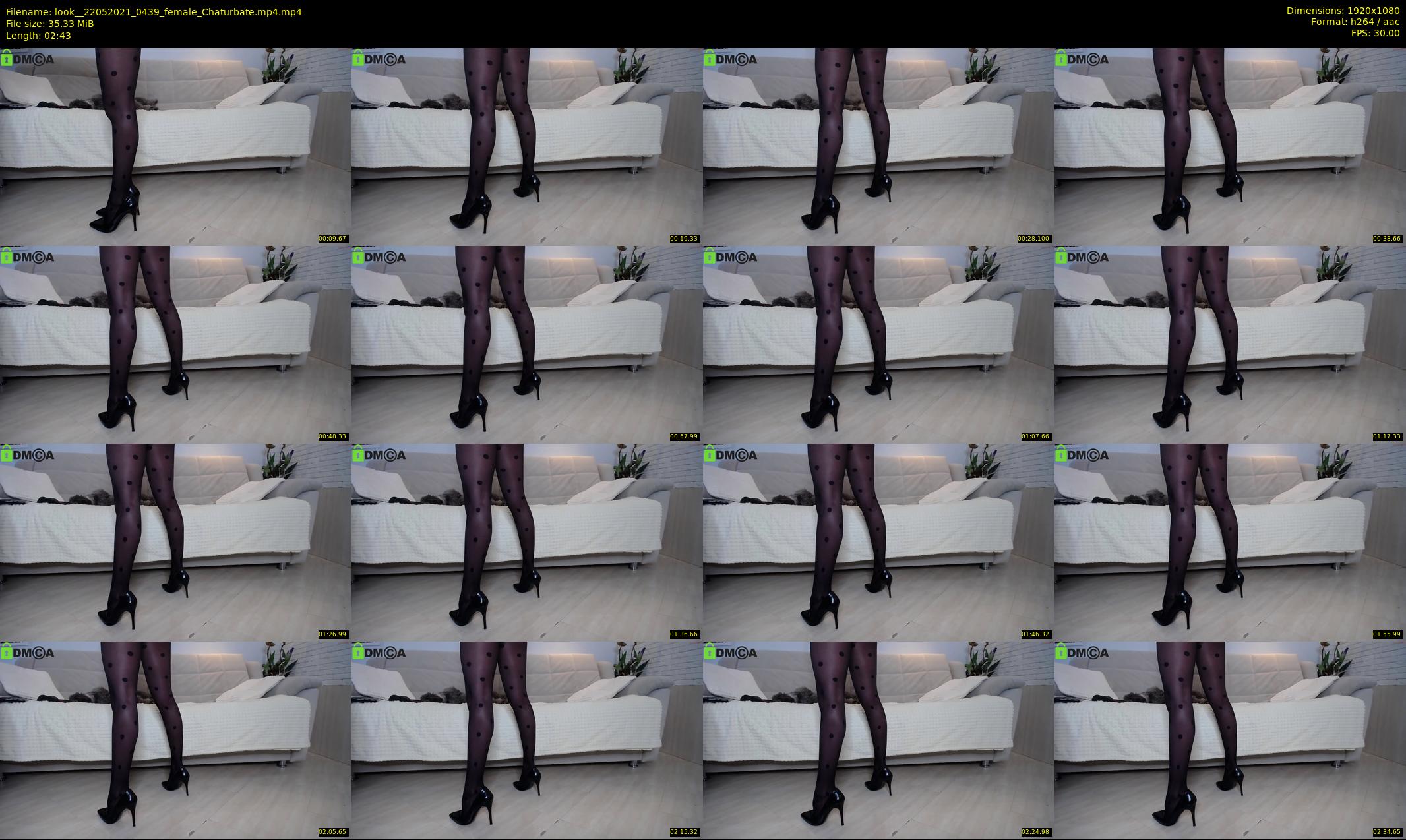 look_ — 3 minute Chaturbate female cam show recording, 1080p, May 22, 2021