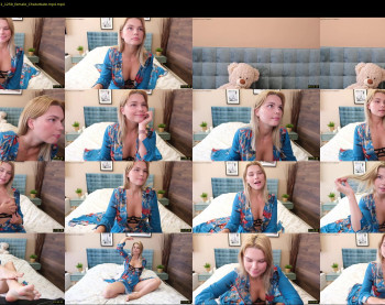 love_you_to123 — 34 minute Chaturbate female cam show recording, 1080p, May 21, 2021