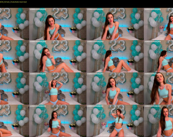 lovely__alisa — 77 minute Chaturbate female cam show recording, 1080p, May 21, 2021
