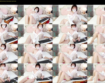 lovely_asahi — 91 minute Chaturbate female cam show recording, 720p, May 21, 2021