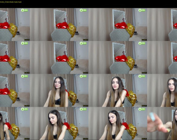 loxy_ — 10 minute Chaturbate female cam show recording, 1080p, May 21, 2021