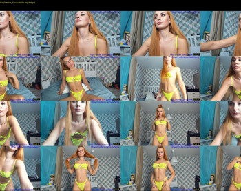 luxiehorny — 13 minute Chaturbate female cam show recording, 1080p, May 21, 2021
