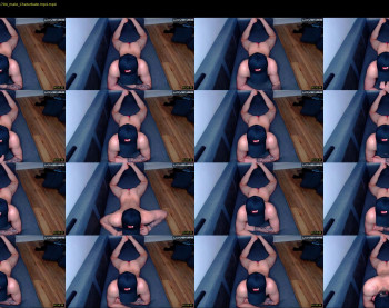 lyon_power_ — 3 minute Chaturbate male cam show recording, 720p, May 21, 2021