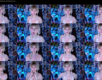 mana_rose — 5 minute Chaturbate female cam show recording, 1080p, May 21, 2021