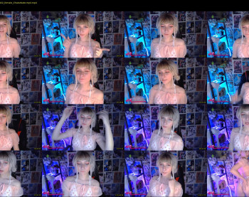 mana_rose — 75 minute Chaturbate female cam show recording, 1080p, May 21, 2021