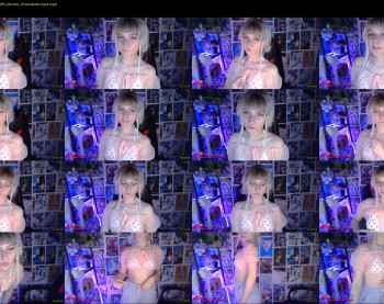 mana_rose — 26 minute Chaturbate female cam show recording, 1080p, May 21, 2021