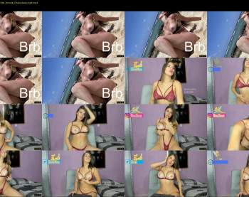 mara_storm — 46 minute Chaturbate female cam show recording, 1080p, May 21, 2021