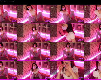 margolori — 5 minute Chaturbate couple cam show recording, 1080p, May 21, 2021