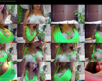 marianh331 — 58 minute Chaturbate female cam show recording, 1080p, May 22, 2021