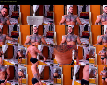 mariano_costa — 77 minute Chaturbate male cam show recording, 720p, May 21, 2021