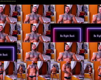 mariano_costa — 77 minute Chaturbate male cam show recording, 720p, May 21, 2021