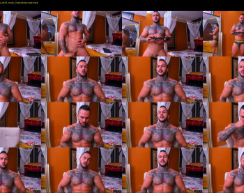 mariano_costa — 77 minute Chaturbate male cam show recording, 720p, May 22, 2021