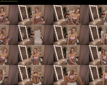 martha_mayer — 52 minute Chaturbate female cam show recording, 1080p, May 21, 2021