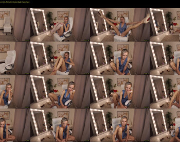 martha_mayer — 35 minute Chaturbate female cam show recording, 1080p, May 21, 2021