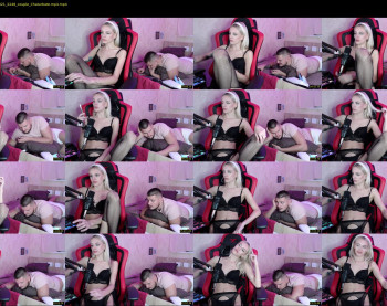 mary_and_vadim — 27 minute Chaturbate couple cam show recording, 1080p, May 21, 2021