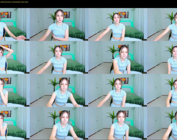 mary_marlow — 26 minute Chaturbate female cam show recording, 1080p, May 21, 2021