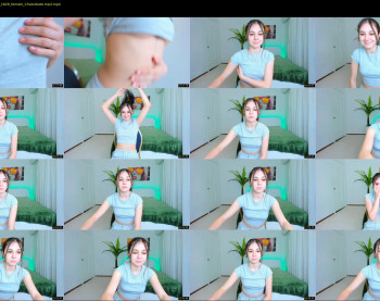mary_marlow — 28 minute Chaturbate female cam show recording, 1080p, May 21, 2021
