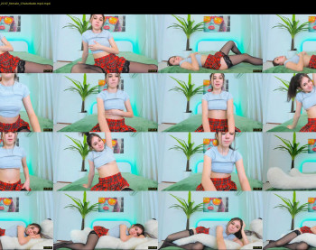 mary_marlow — 28 minute Chaturbate female cam show recording, 1080p, May 21, 2021