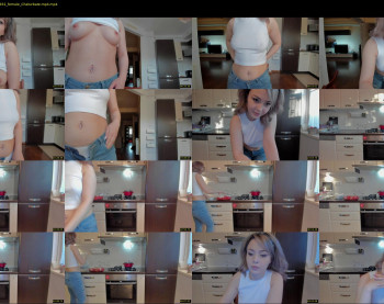 mary_rosse — 56 minute Chaturbate couple cam show recording, 1080p, May 21, 2021