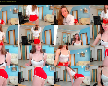mcflurry18 — 59 minute Chaturbate female cam show recording, 720p, May 21, 2021
