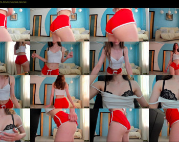 mcflurry18 — 59 minute Chaturbate female cam show recording, 720p, May 21, 2021