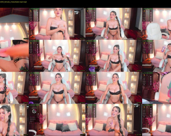 meganscottx — 70 minute Chaturbate female cam show recording, 1080p, May 21, 2021