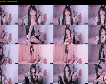 melissaallens — 20 minute Chaturbate female cam show recording, 1080p, May 21, 2021