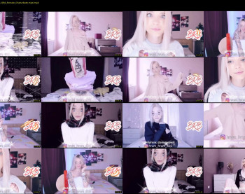 melissaallens — 71 minute Chaturbate female cam show recording, 1080p, May 21, 2021
