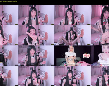 melissaallens — 70 minute Chaturbate female cam show recording, 1080p, May 21, 2021