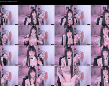 melissaallens — 36 minute Chaturbate female cam show recording, 1080p, May 21, 2021