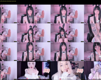melissaallens — 9 minute Chaturbate female cam show recording, 1080p, May 21, 2021