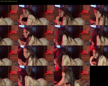 melissabarbie — 4 minute Chaturbate couple cam show recording, 1080p, May 21, 2021