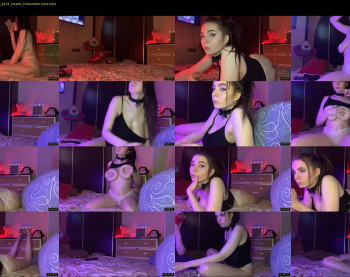 melissabarbie — 84 minute Chaturbate couple cam show recording, 1080p, May 21, 2021