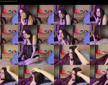 melissabarbie — 27 minute Chaturbate couple cam show recording, 1080p, May 22, 2021