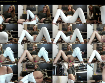 mellyvontease — 70 minute Chaturbate female cam show recording, 1080p, May 22, 2021