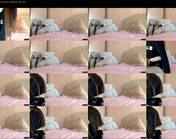 meryfoxxx — 15 minute Chaturbate female cam show recording, 720p, May 21, 2021