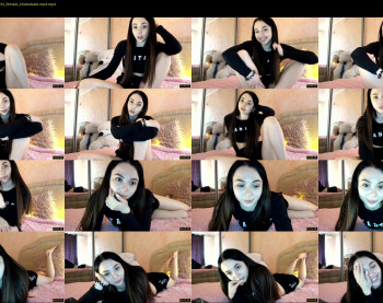meryfoxxx — 12 minute Chaturbate female cam show recording, 720p, May 21, 2021