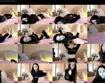 meryfoxxx — 46 minute Chaturbate female cam show recording, 720p, May 21, 2021