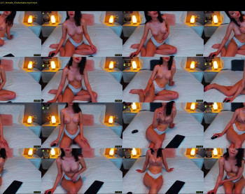 miaangel20 — 51 minute Chaturbate female cam show recording, 1080p, May 21, 2021