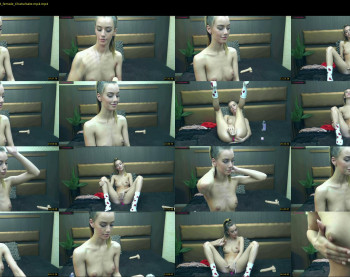 miabeex — 65 minute Chaturbate female cam show recording, 720p, May 22, 2021