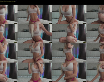 milanaaafit — 37 minute Chaturbate couple cam show recording, 1080p, May 21, 2021