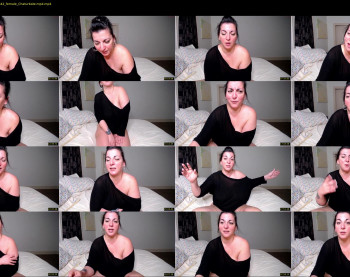 milfmonee — 43 minute Chaturbate female cam show recording, 720p, May 21, 2021