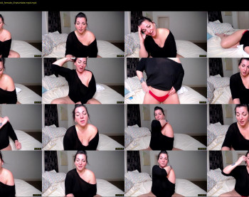 milfmonee — 103 minute Chaturbate female cam show recording, 720p, May 21, 2021