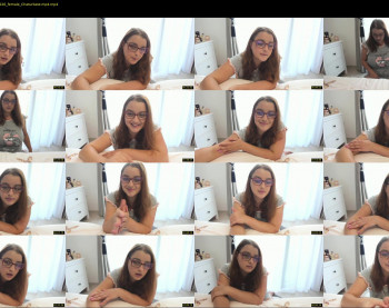 milkykandy — 5 minute Chaturbate female cam show recording, 1080p, May 21, 2021