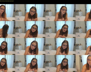 milkykandy — 11 minute Chaturbate female cam show recording, 1080p, May 21, 2021